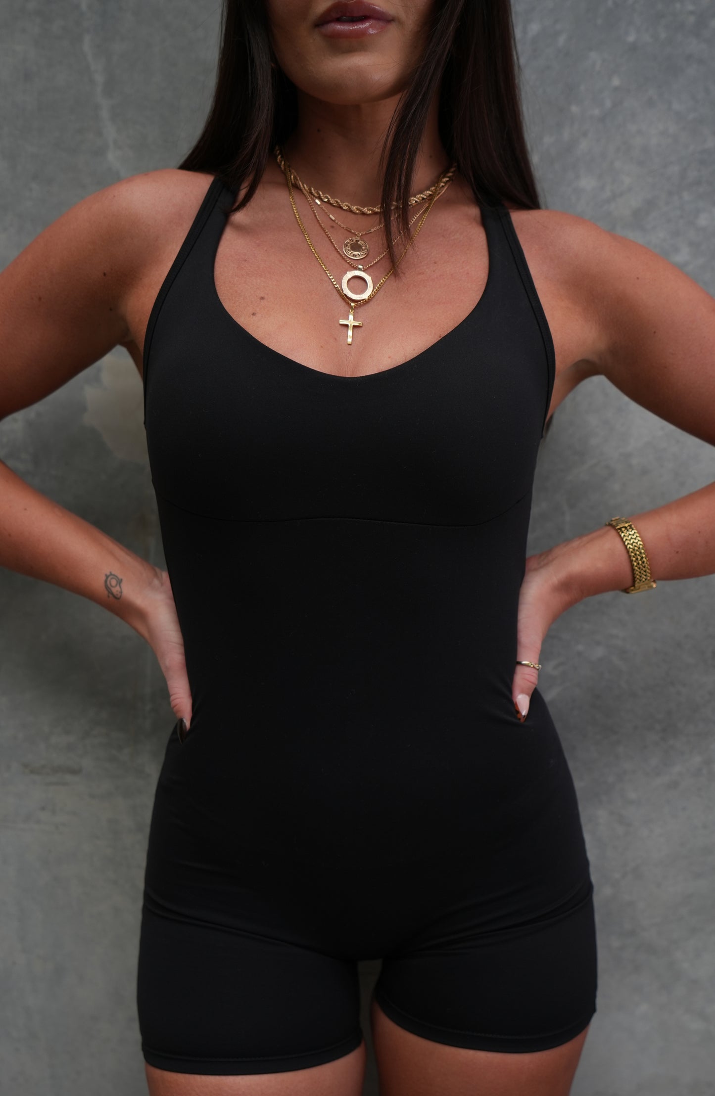 CAPRI PLAYSUIT