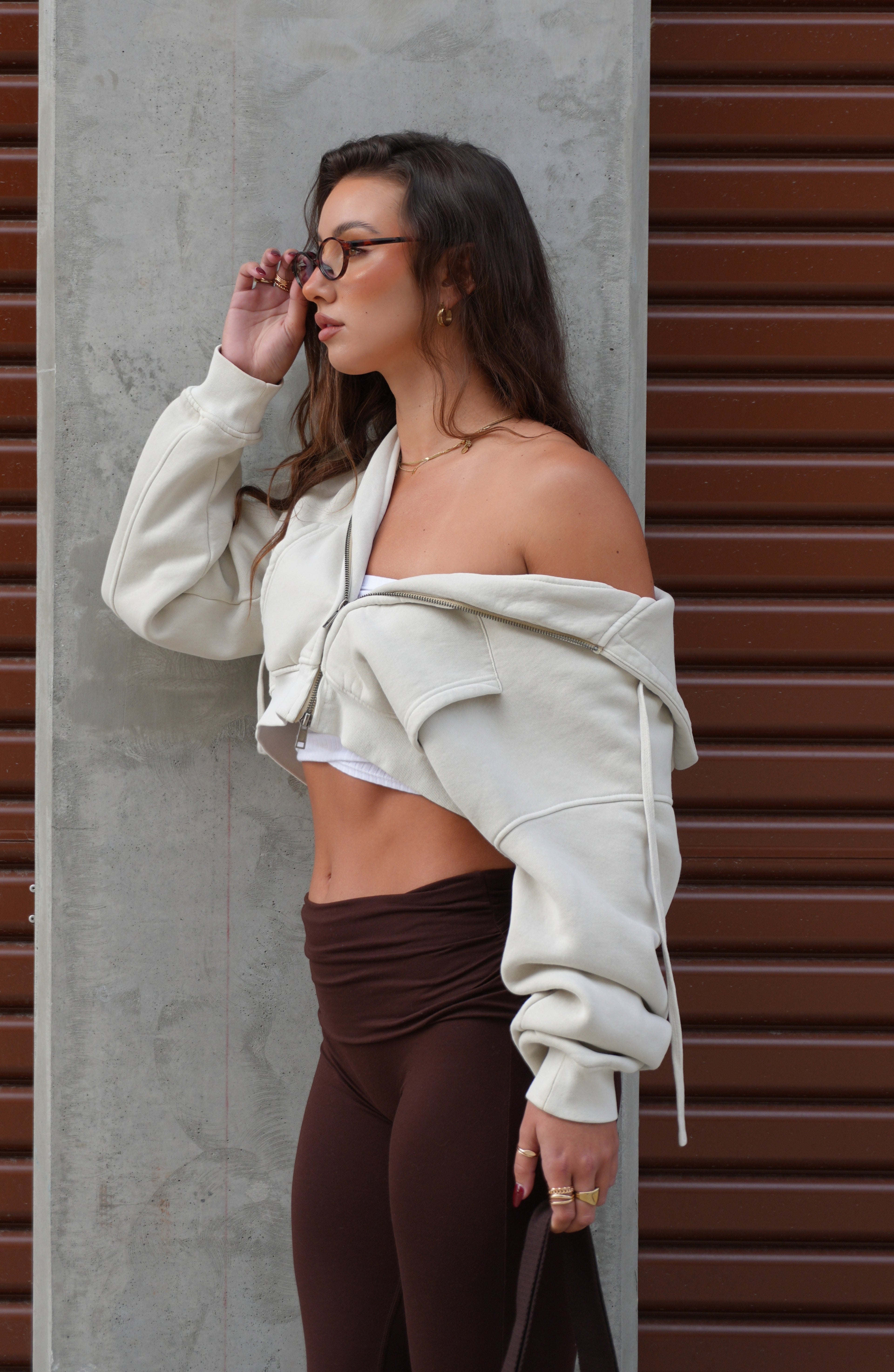 FOLDOVER FLARES