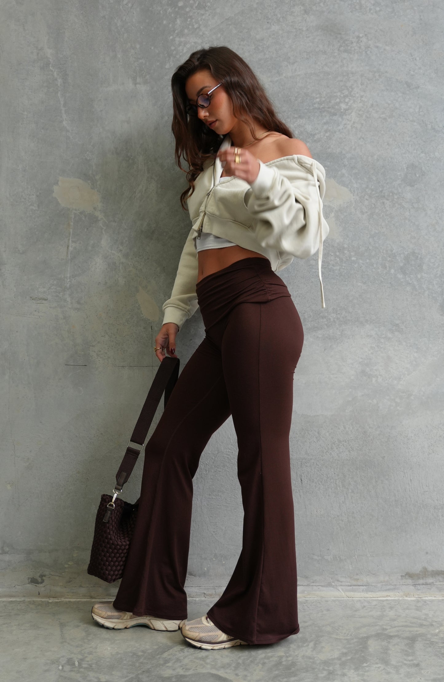 FOLDOVER FLARES