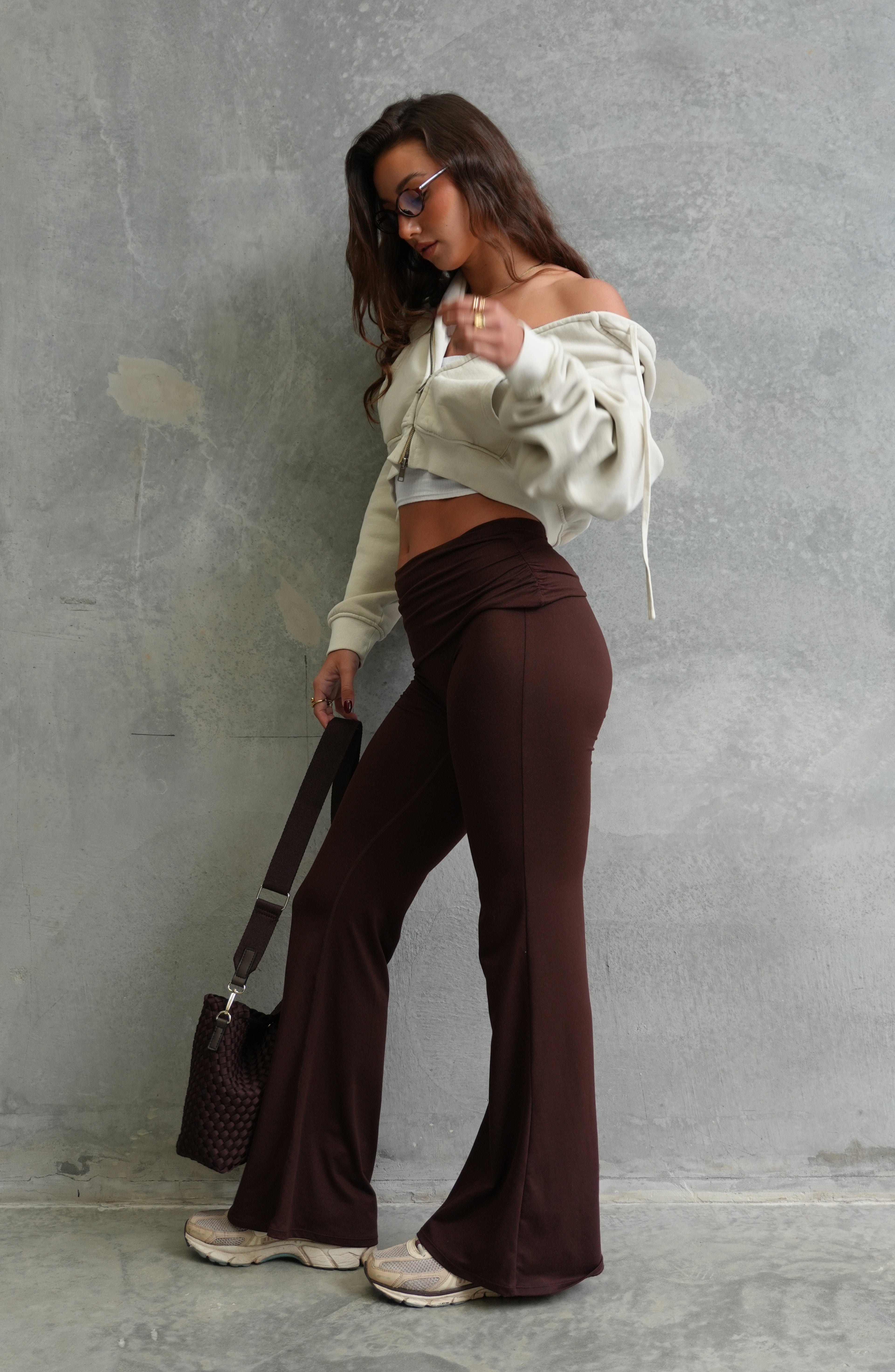 FOLDOVER FLARES