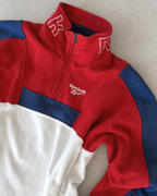 REEBOK SWEATER - M