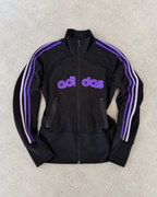 Y2K ADIDAS JACKET - M