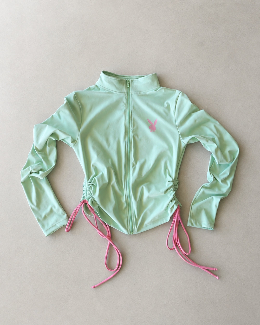PLAYBOY ZIP JACKET - S