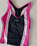 Y2K CHAMPION TANK TOP - S