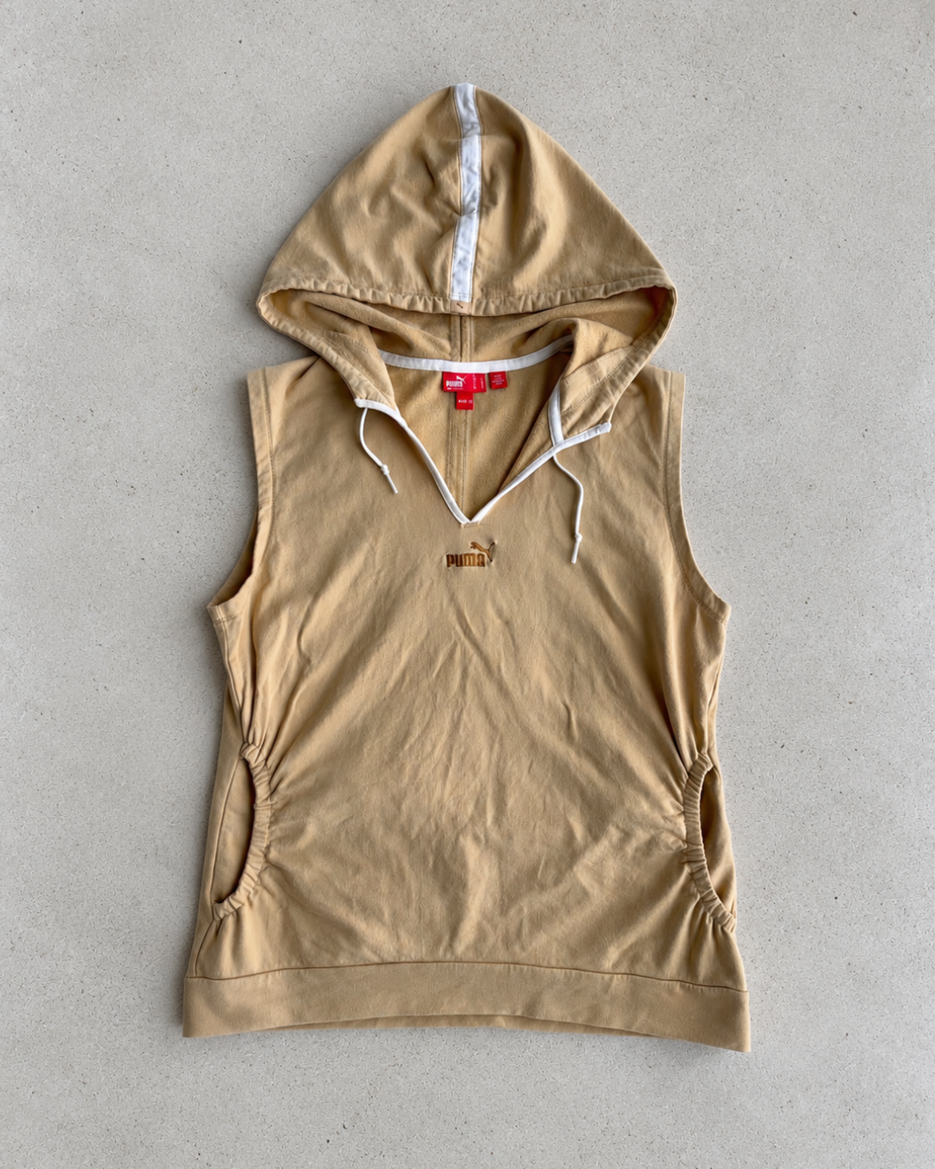 Y2K PUMA TOP - L