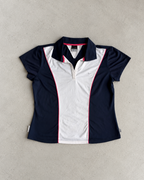 Y2K NIKE POLO TOP - M-L