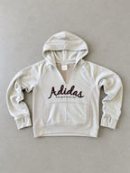 TRUE VINTAGE ADIDAS SWEATER HOODIE - XS