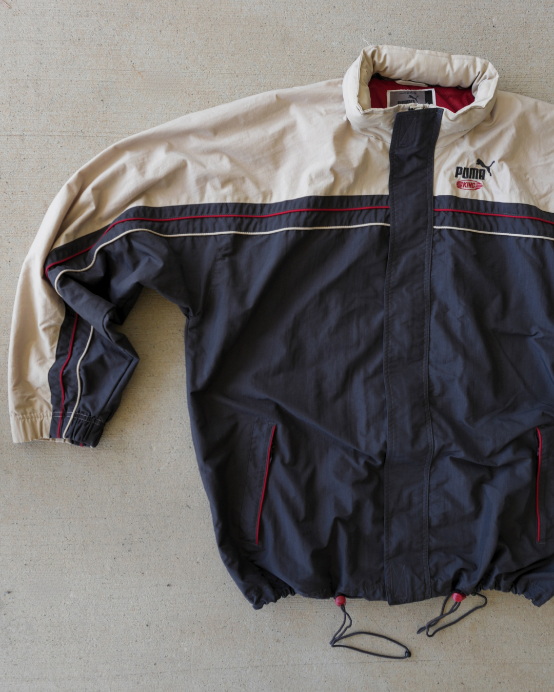 00s PUMA JACKET - L