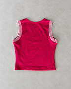 TRUE VINTAGE ADIDAS TOP - L