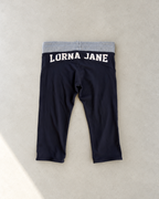 Y2K LORNA JANE CAPRIS - S