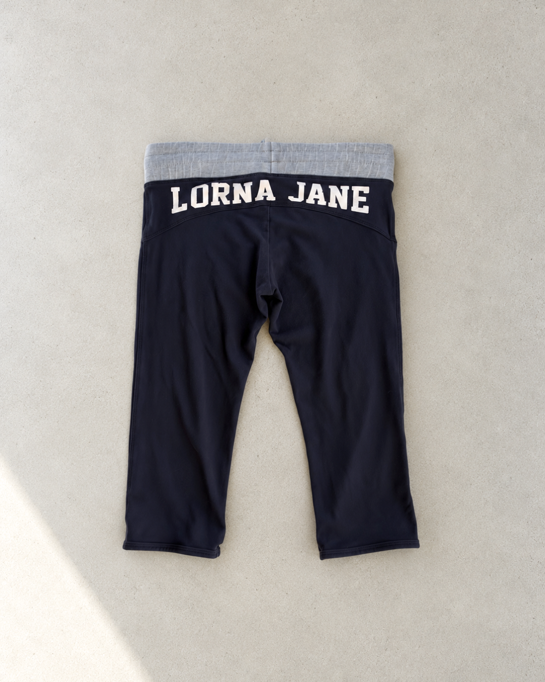 Y2K LORNA JANE CAPRIS - S