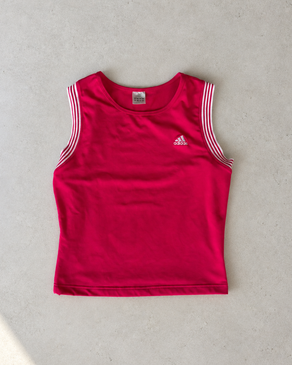 TRUE VINTAGE ADIDAS TOP - L