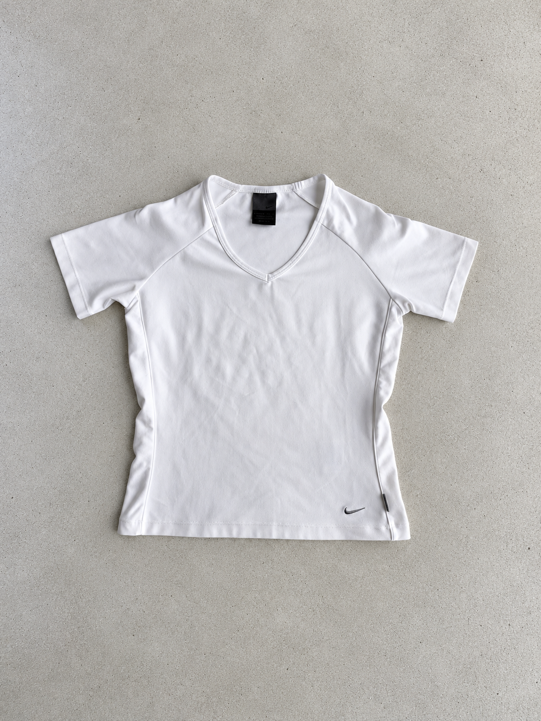 TRUE VINTAGE NIKE BABY TEE - S