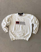 TRUE VINTAGE DIESEL JUMPER - 6-8