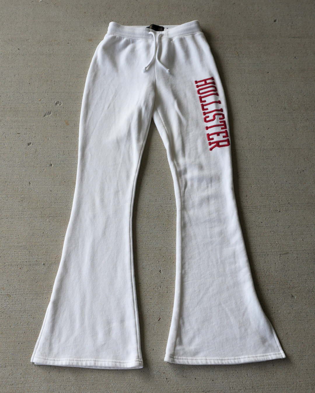 00s HOLLISTER SWEATPANTS - XXS