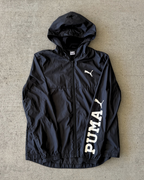 PUMA WINDBREAKER JACKET - S
