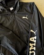 PUMA WINDBREAKER JACKET - S