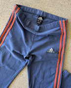 TRUE VINTAGE ADIDAS SWEATPANTS - 8-10