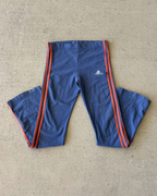 TRUE VINTAGE ADIDAS SWEATPANTS - 8-10