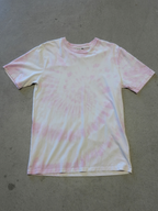 ABSENT PINK TEE - M