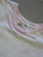 ABSENT PINK TEE - M