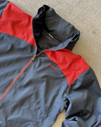 REEBOK WINDBREAKER JACKET - L