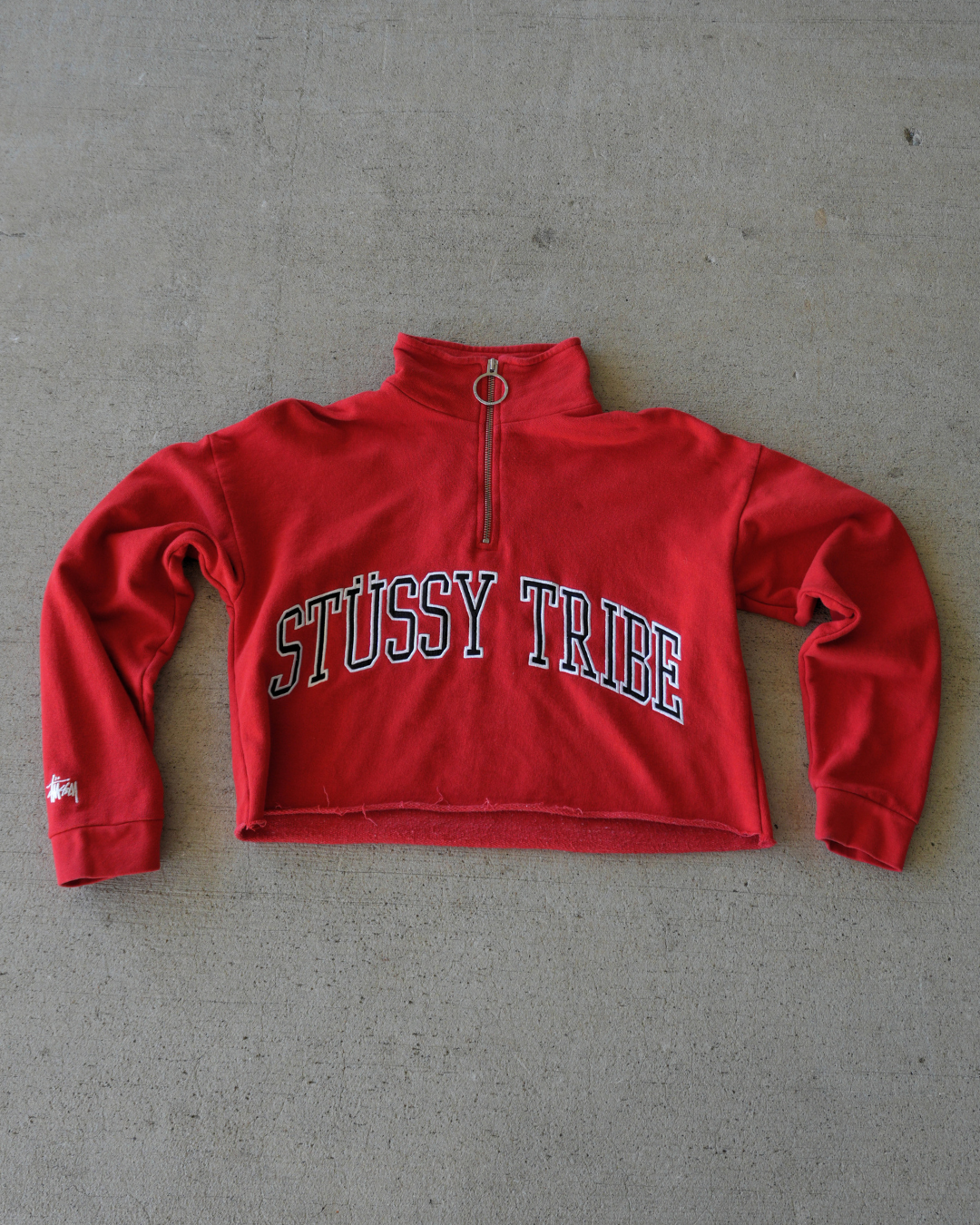 00s STUSSY SWEATSHIRT - 6