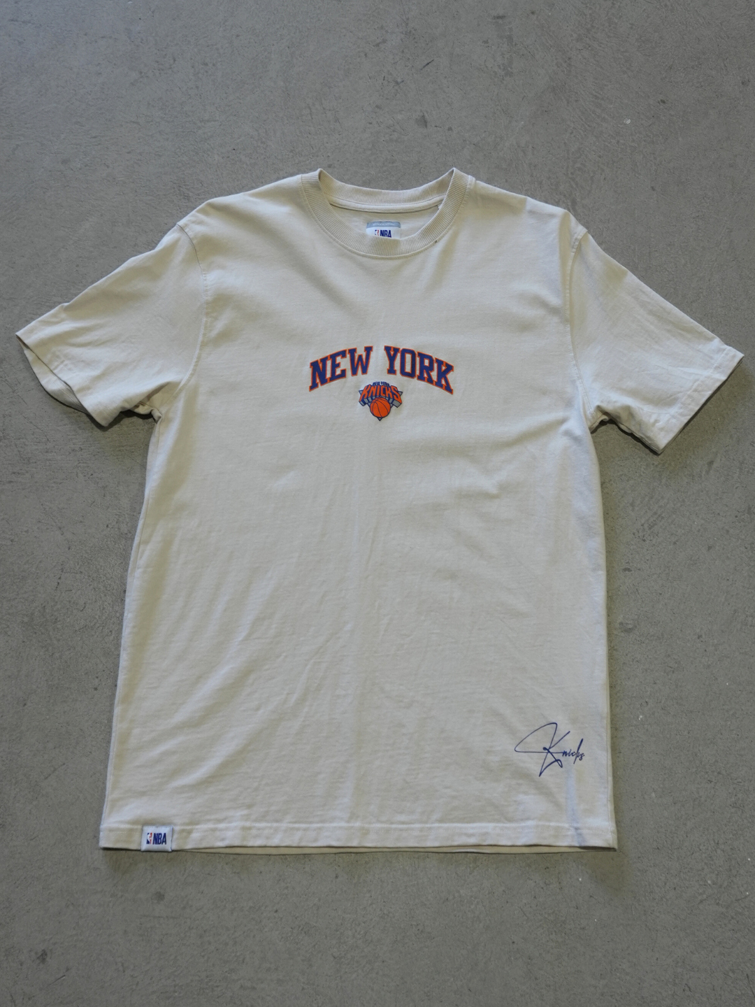 NBA TEE - S