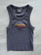 TRUE VINTAGE NASCAR TANK - XS