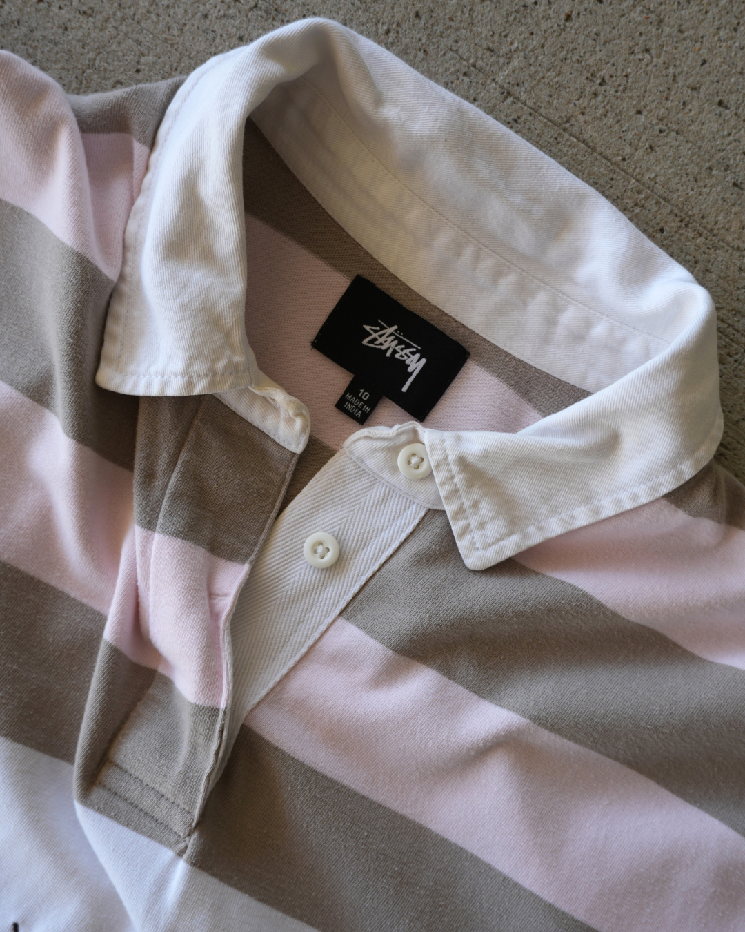 00s STUSSY LONG SLEEVE - 10