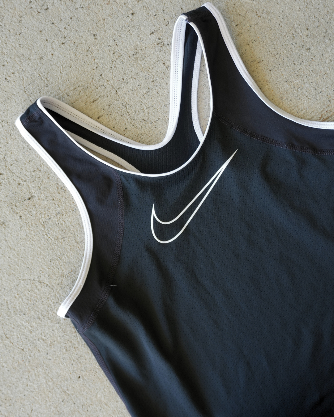 00s NIKE RACER BACK TANK - M