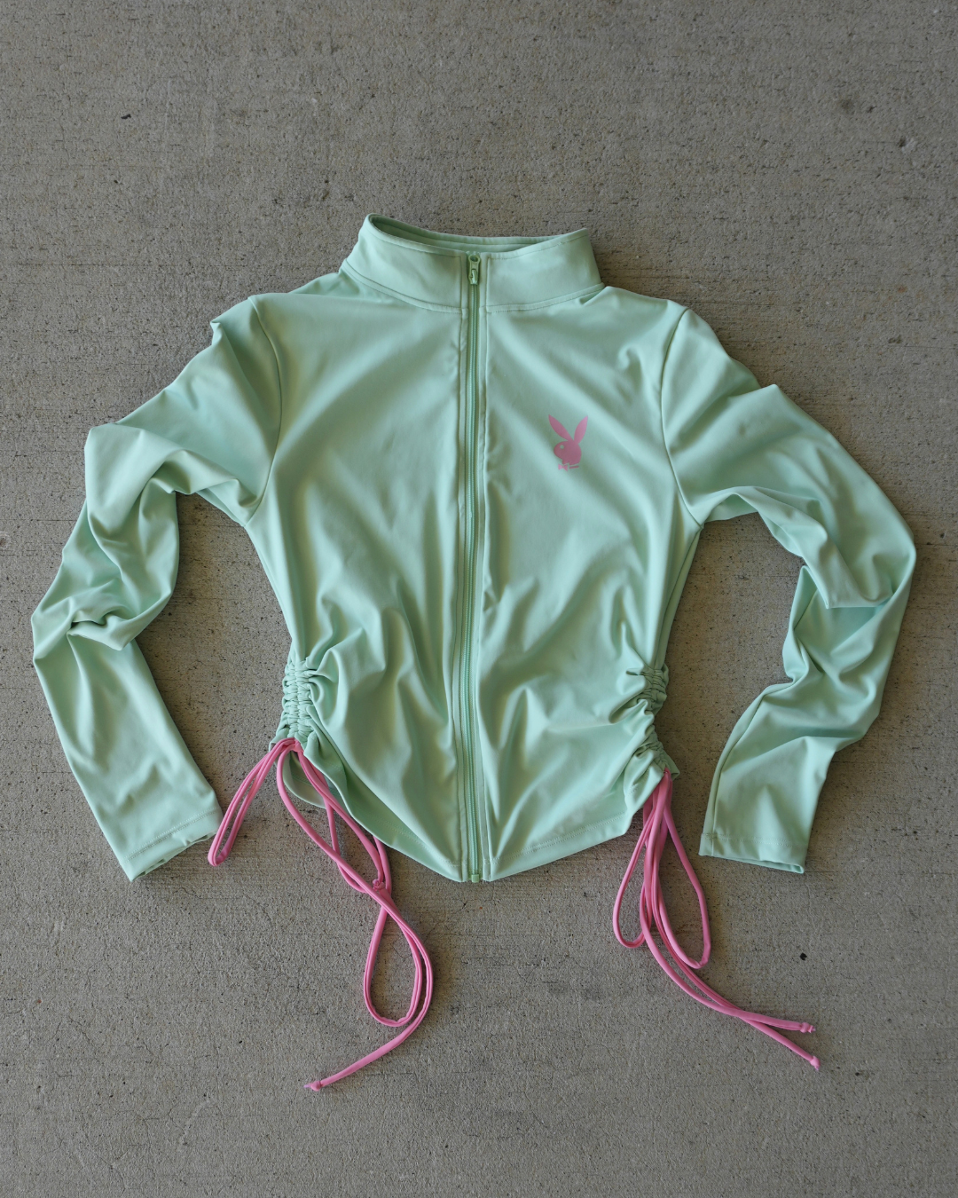 PLAYBOY ZIP JACKET - S