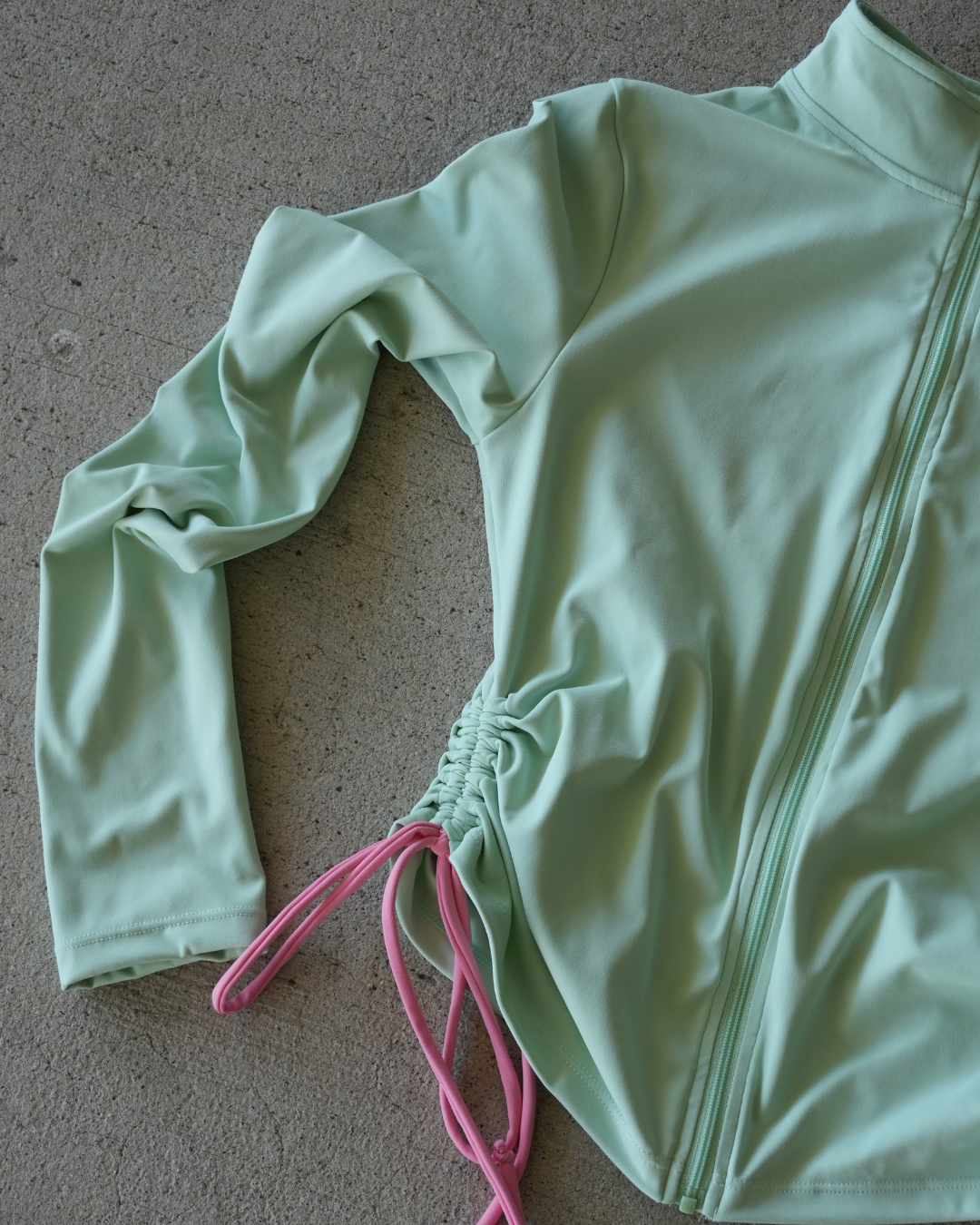 PLAYBOY ZIP JACKET - S