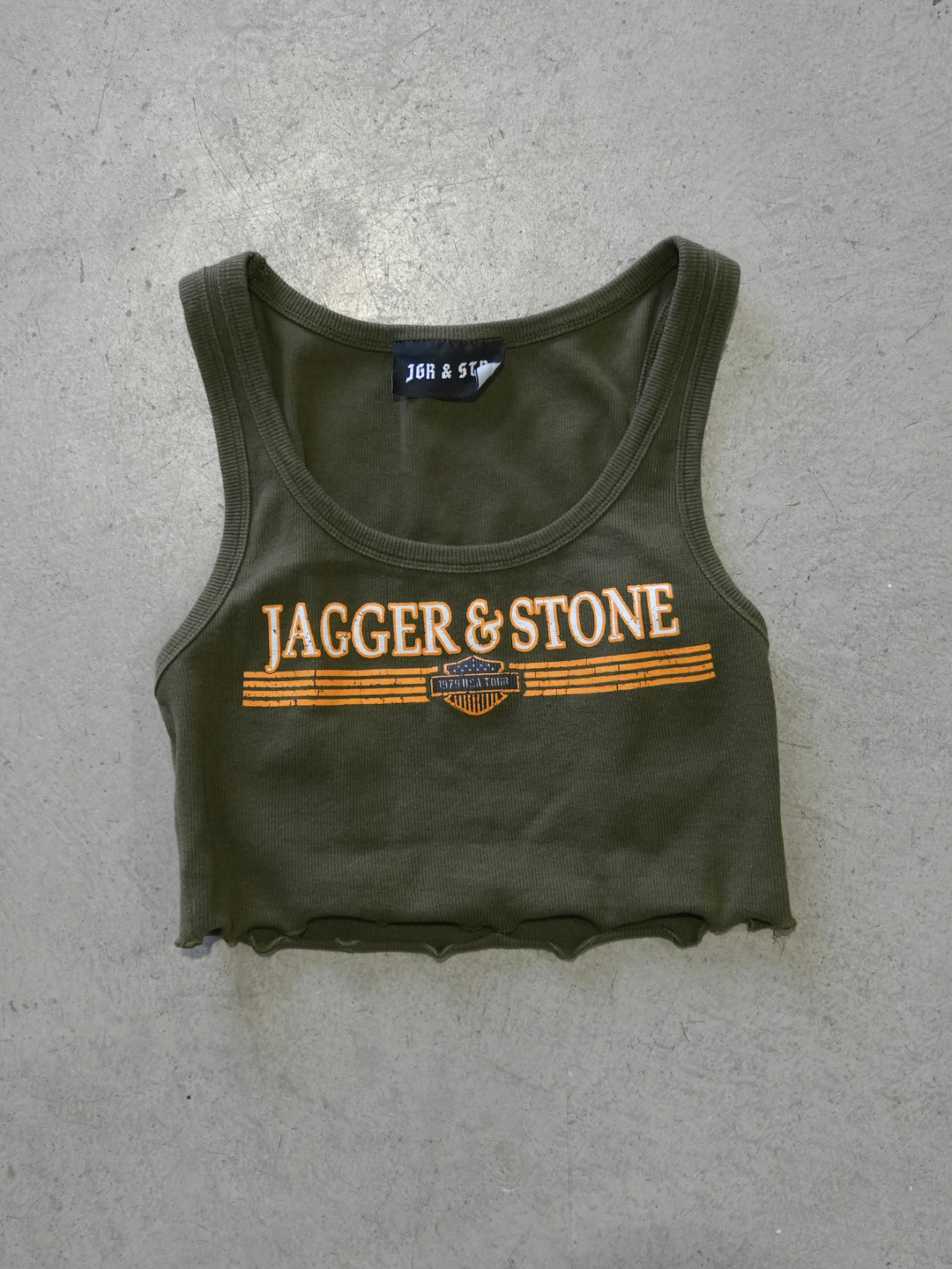 JAGGER & STONE CROP - 6