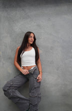 CLASSIC WHITE TANK