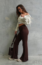 FOLDOVER FLARES