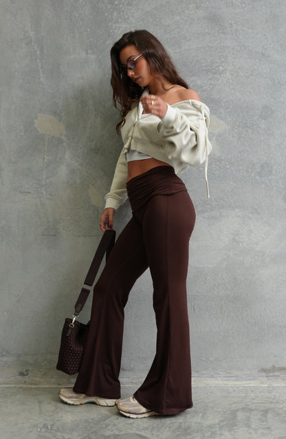FOLDOVER FLARES