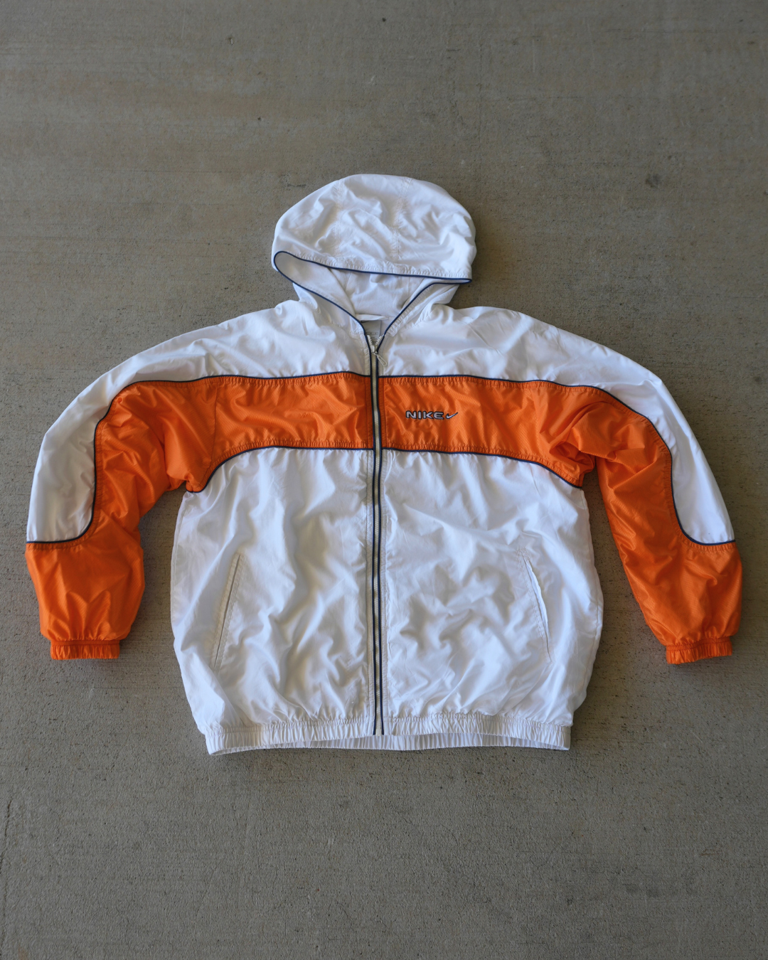 00s NIKE WINDBREAKER - L