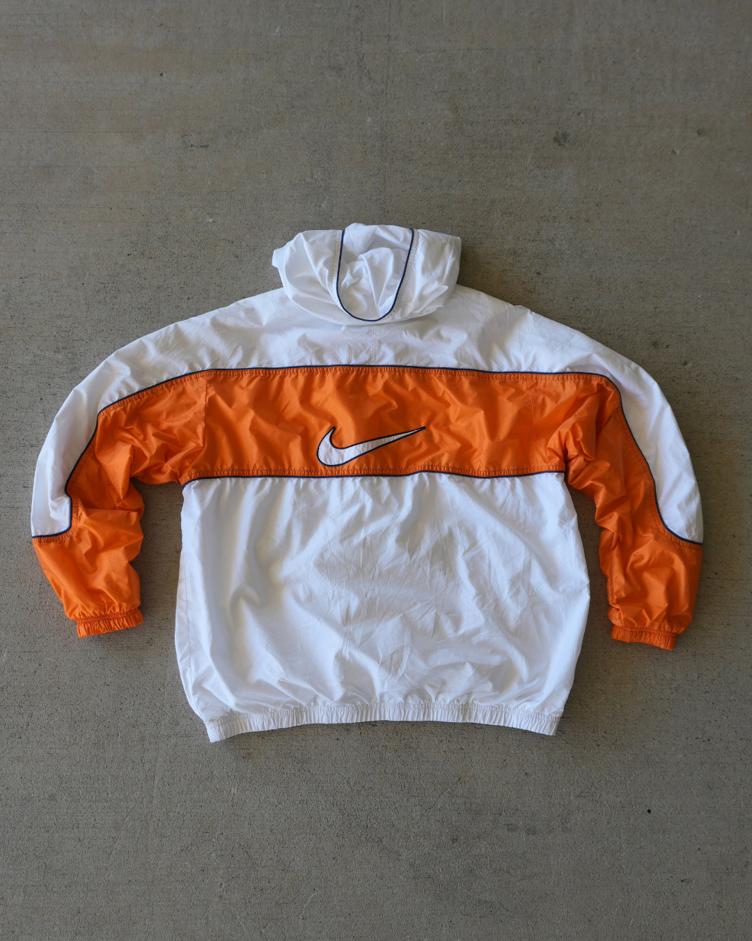 00s NIKE WINDBREAKER - L