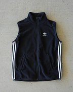 ADIDAS ZIP UP FLEECE - XS