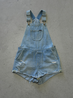 TRUE VINTAGE LEE DENIM OVERALLS - 10
