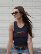 TRUE VINTAGE NASCAR TANK - XS