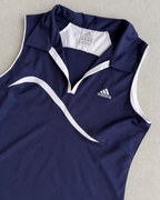 TRUE VINTAGE ADIDAS TOP - S-M