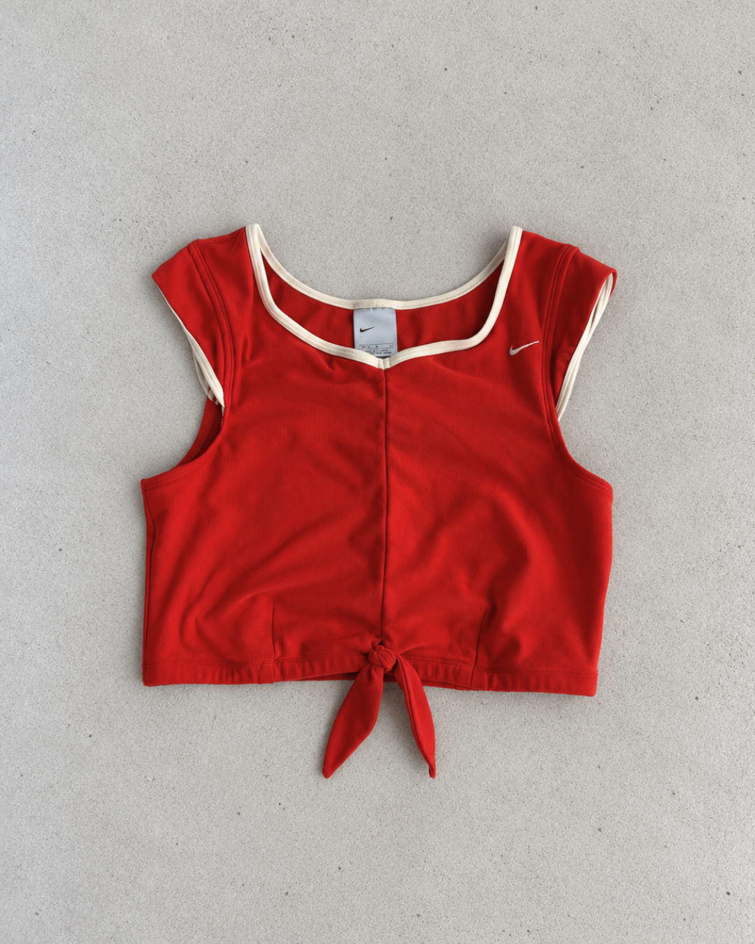 Y2K NIKE CROP TOP - M