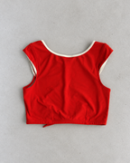 Y2K NIKE CROP TOP - M