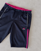 Y2K ADIDAS JORTS - S