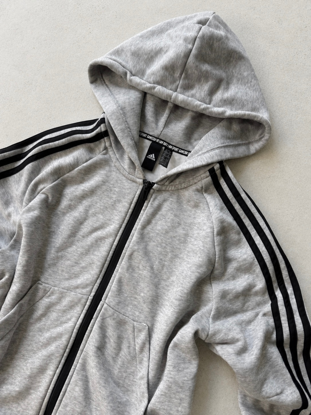 ADIDAS JUMPER - XS