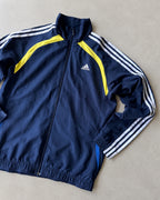 Y2K ADIDAS WINDBREAKER JACKET - M