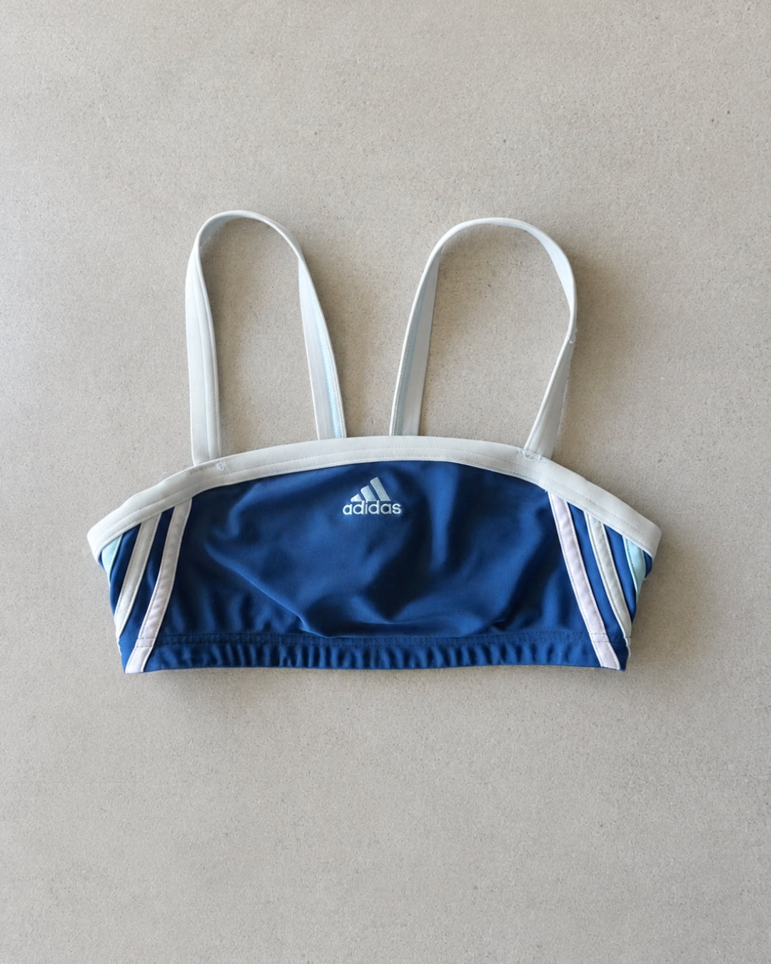 TRUE VINTAGE ADIDAS SPORTS BRA - 6