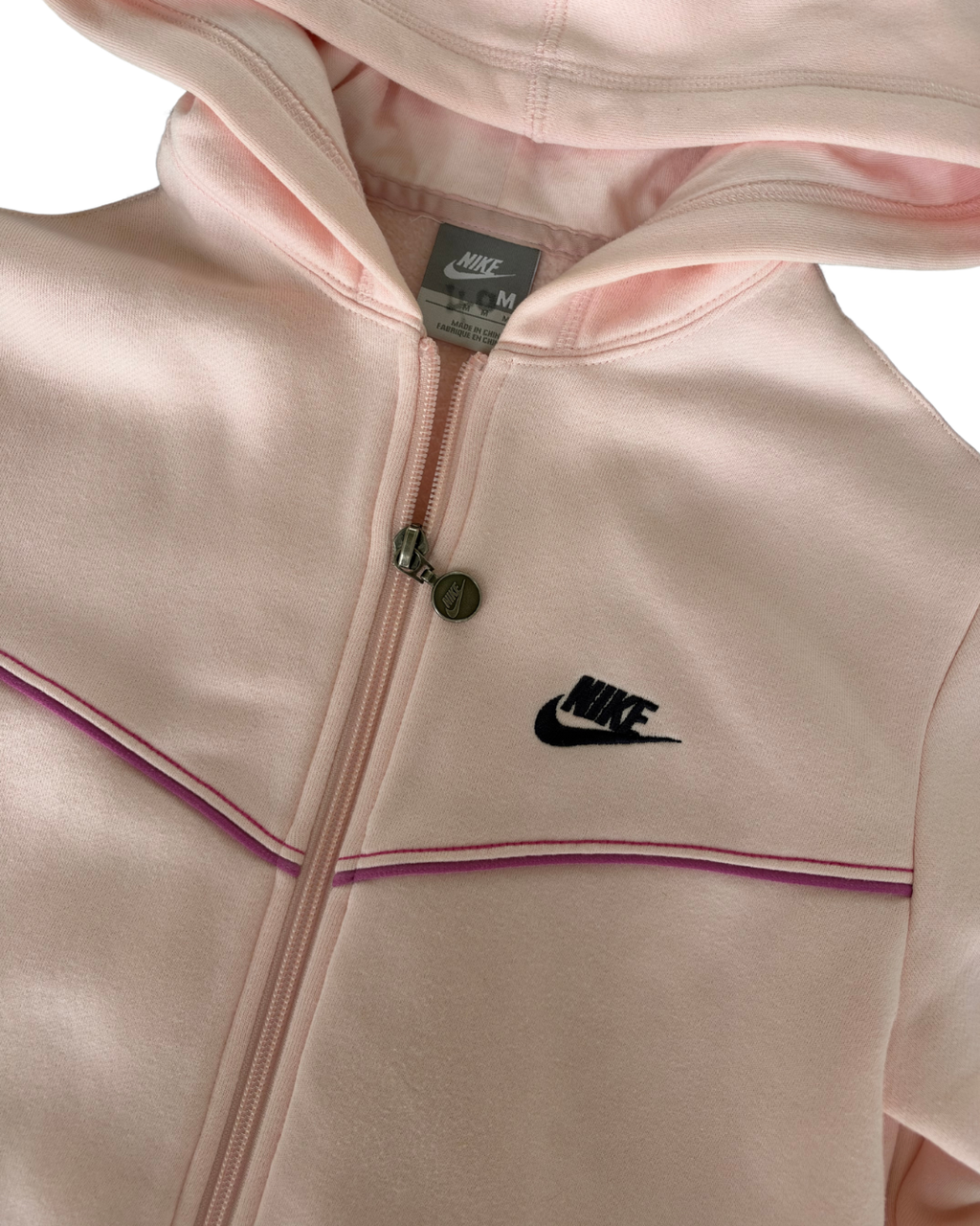TRUE VINTAGE NIKE JACKET - XS